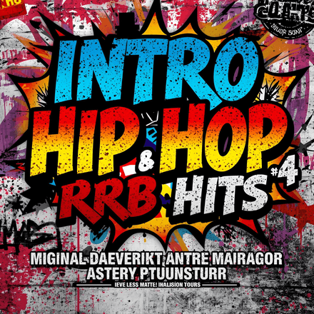 INTRO HIP HOP &amp; R&amp;B  HITS #4 (53 items)