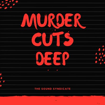  Murder Cuts Deep Vol 1 (20 items)