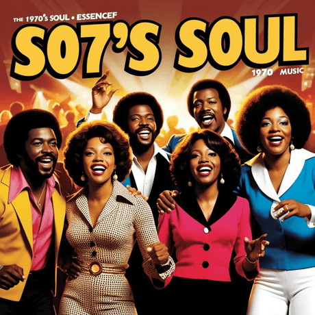 Essential Hits – 70s Soul (50 items)