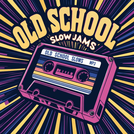 OLD SCHOOL SLOW JAMS THE HITS  (127 items)