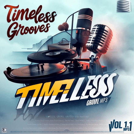 Timeless Grooves VOL 1 (40 items)