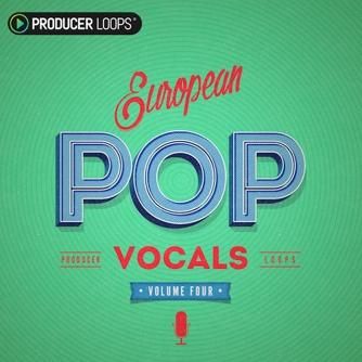 European Pop Vocals Vol 4 3.1 GB