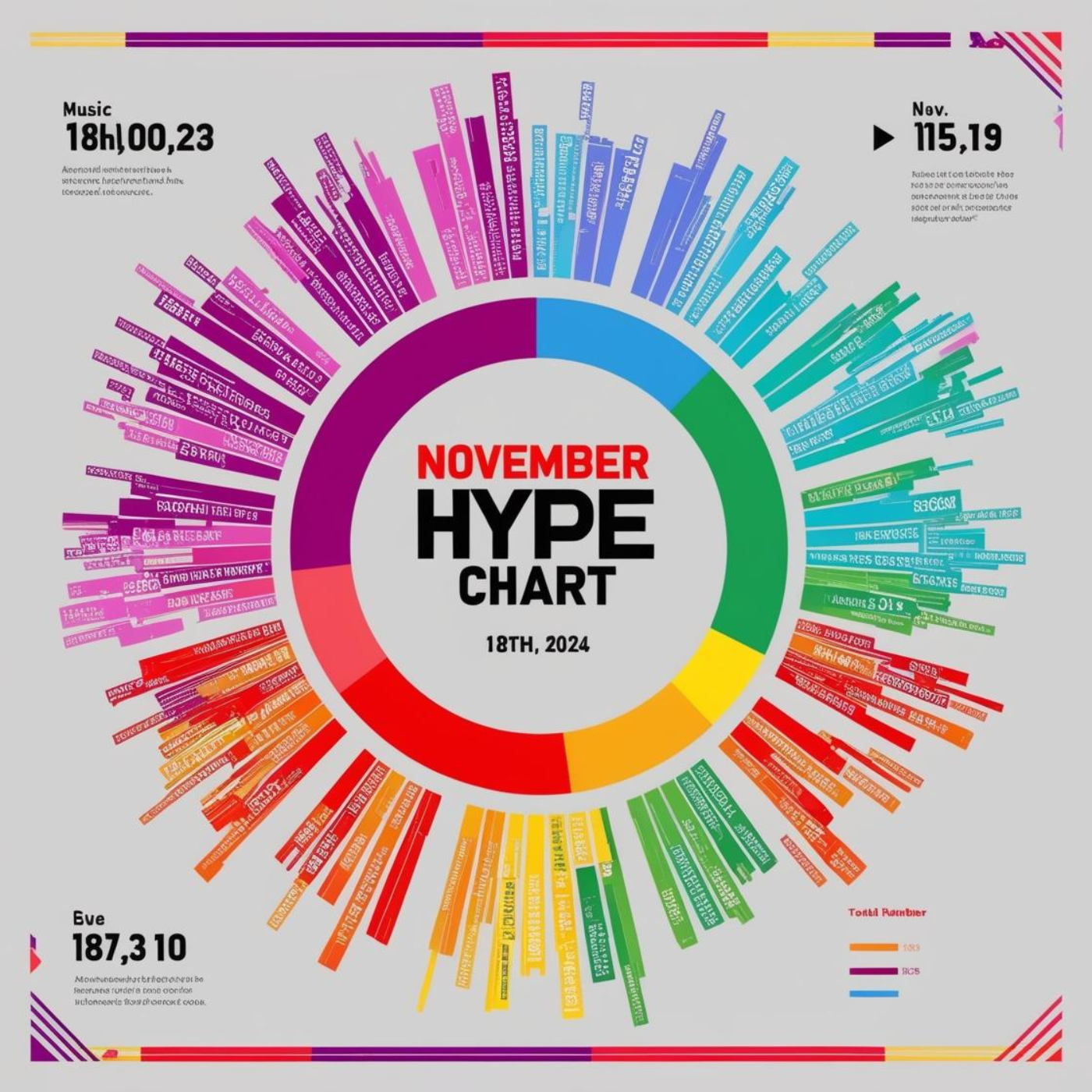 Hype Chart best