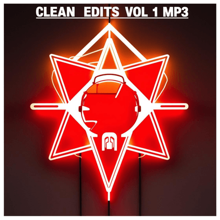 CLEAN EDITS VOL 1 (40 items)
