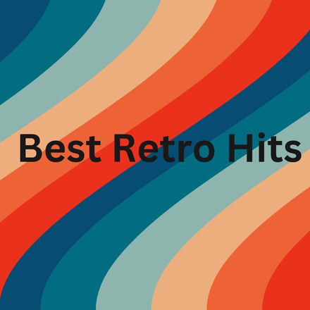  Best Retro Hits (50 items)