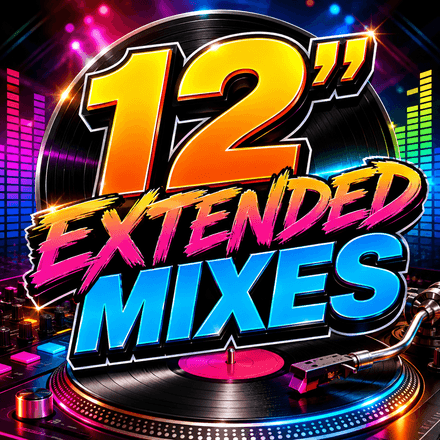 12" Extended Mixes VOL 4 (40)