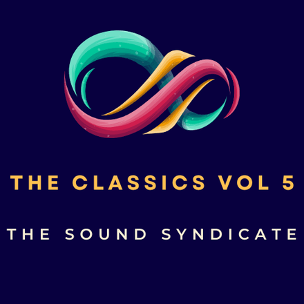 The Classics VOL 5 (40 items) &quot;GREAT FOR A WEDDING DJ&quot;