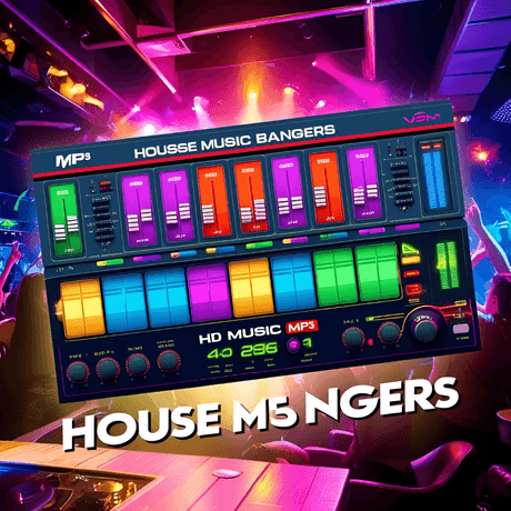 HOUSE MUSIC BANGERS #2 (61 items)