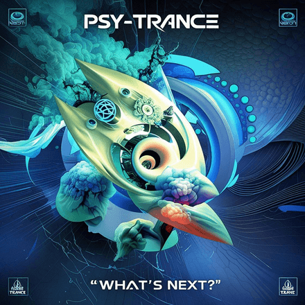 Psy-Trance What&#x27;s Next? (40 items)