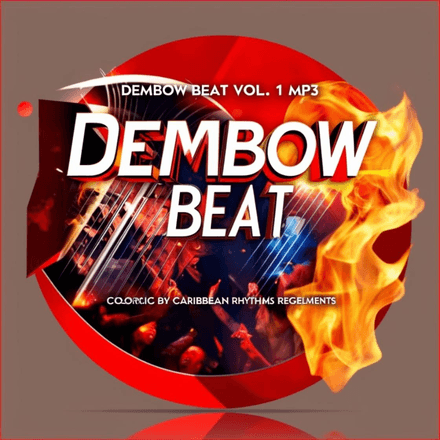 DEMBOW BEAT  VOL 1 (40 items)