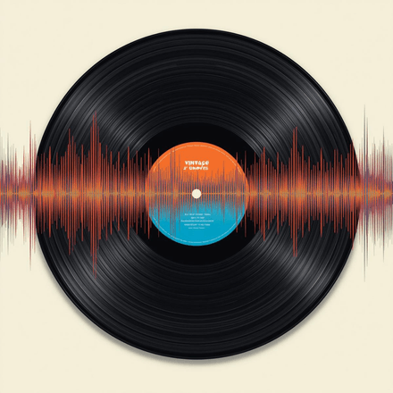 Vintage 12" Grooves VOL 1 (40)