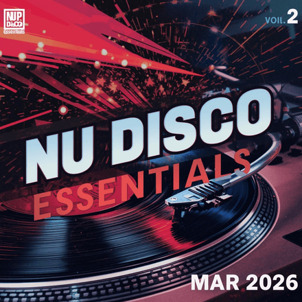 Nu Disco Essentials Vol 2  Mar 2026 (40)