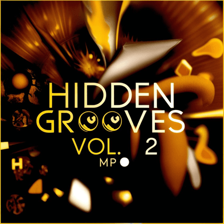 Hidden Grooves Vol 2 (40 items)