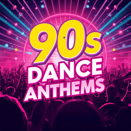 90s Dance Anthems #1 (48) (Intro Clean)