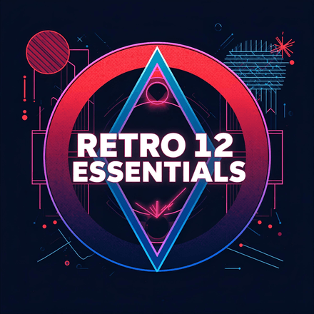 Retro 12-Inch Essentials #2 (40)