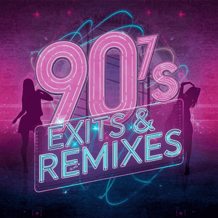 90' Hits Edits &amp; Remixes #2 (51) (On Sale)