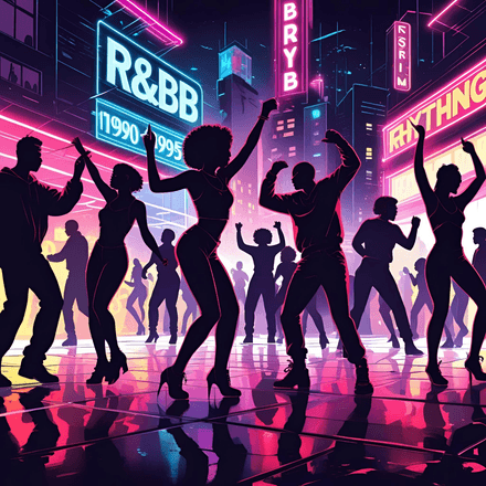 1990 TO 1995 R&amp;B (81) SPECIAL PRICE