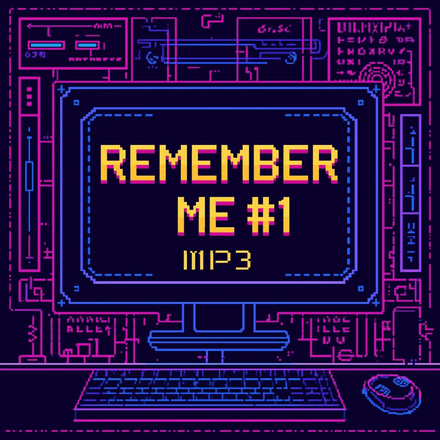 REMEMBER ME #1 (40)