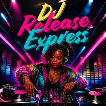 DJ Release Express (38) Promo Sale