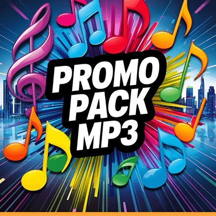  Promo Pack  VOL 1 (50 items)