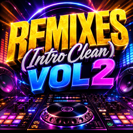 REMIXES (Intro Clean) VOL 2 (40)