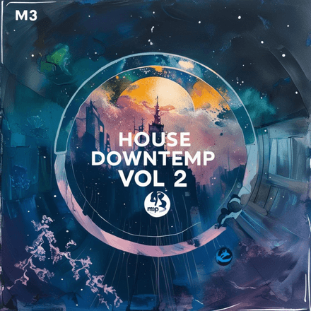 House  Downtempo VOL 2 (40 items)