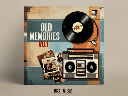 Old Memories VOL 1 (40 items)