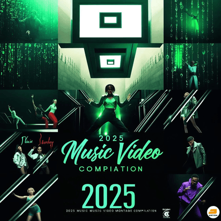 Music  Videos 2025 VOL 1 (40 items)