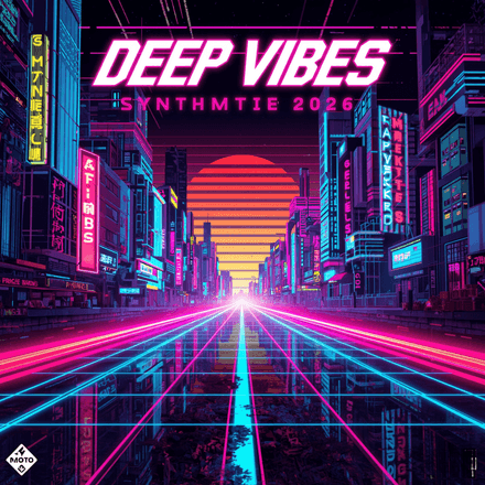 Deep Vibes #1 (44) 2026