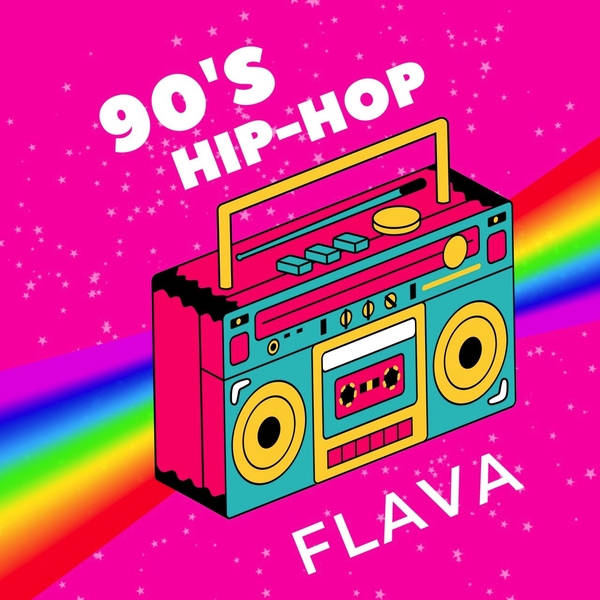 90's Hip Hop Flava (Part 1)