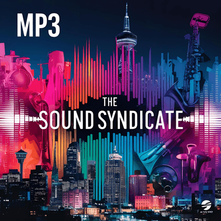 The Sound Syndicate VOL 2  (50 items)