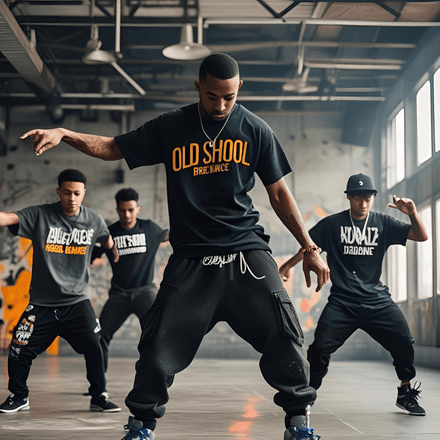 Old School  Break Dance Collection #2  (69) Wav