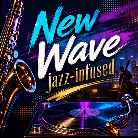New Wave jazz-infused  VOL 2 (40)