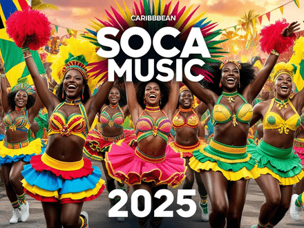 SOCA 2025 VOL 1  (40 items)