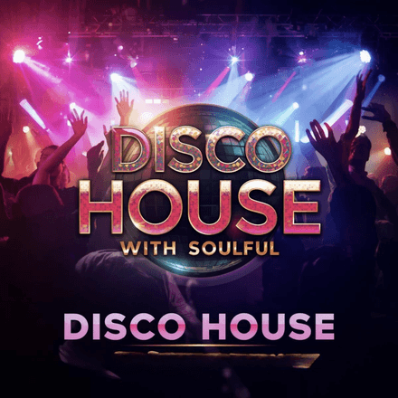 Disco House with a Soulful Touch (86)