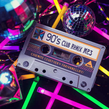 90s Club Remixes (PN) (MK) (57)