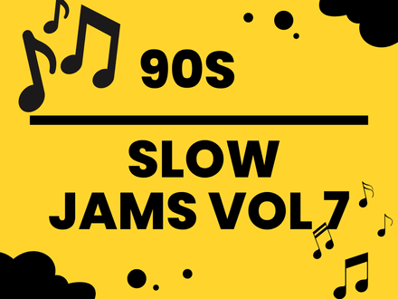 90s Slow Jams VOL  7 (48 items)