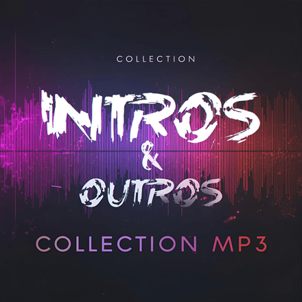  intros &amp; outros Collection #2 (50) [DJ Ready]