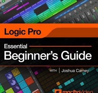  Logic Pro 101 Essential Beginner&#x27;s Guide (42) Tutorial