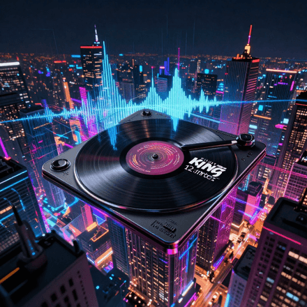 Club King 12-Inches (40)