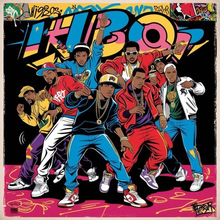 Hip Hop Throwback VOL 1 (89 items)