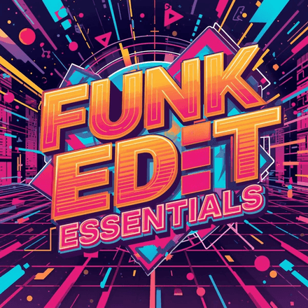 Funk Edit Essentials #1 (40) Intro
