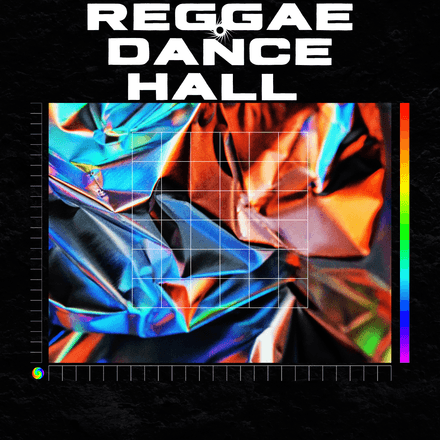 REGGAE DANCE HALL VOL 2  Edits (35 items)