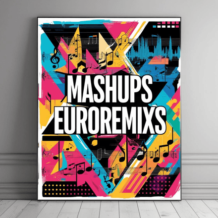 Mashups and Euroremixes (128 items)