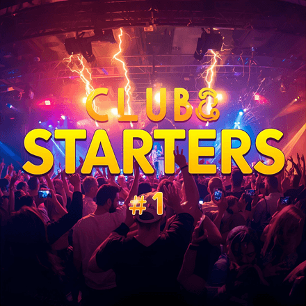 Club Starters (DJ Intros) (DJ Edit) #1 (59)