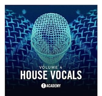 House Vocals Vol.4