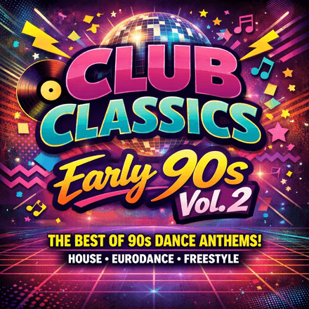 Club Classics-Early 90s Vol 2 (40)