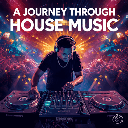 A Journey Through House Music VOL 1 (50)