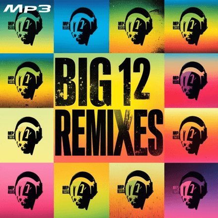 BIG 12 REMIXES (75 items)