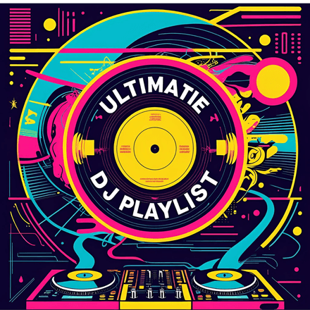 Ultimate DJ 12&quot; Playlist #1 (40)